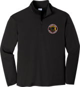 Maryland Black Bears Youth PosiCharge Competitor 1/4-Zip Pullover