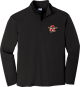 NY Aviators Youth PosiCharge Competitor 1/4-Zip Pullover