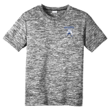 Chicago Bulldogs Youth PosiCharge Electric Heather Tee