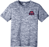 Philadelphia Resistance Youth PosiCharge Electric Heather Tee