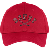 Benet Hockey Youth PosiCharge RacerMesh Cap